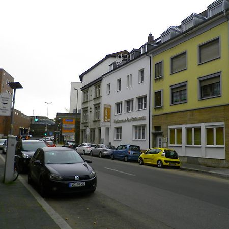 Astra Hotel Kaiserslautern Exterior photo
