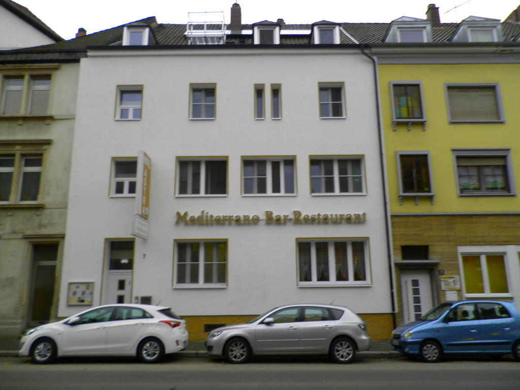 Astra Hotel Kaiserslautern Exterior photo